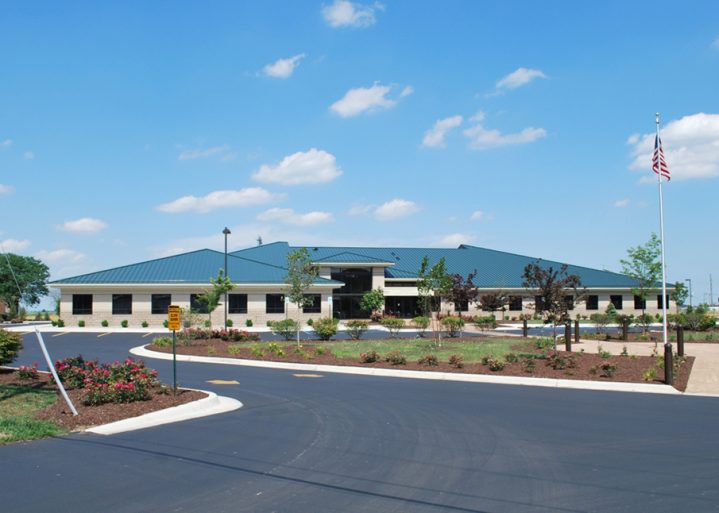 Sanilac County Community Mential Health Administration Building