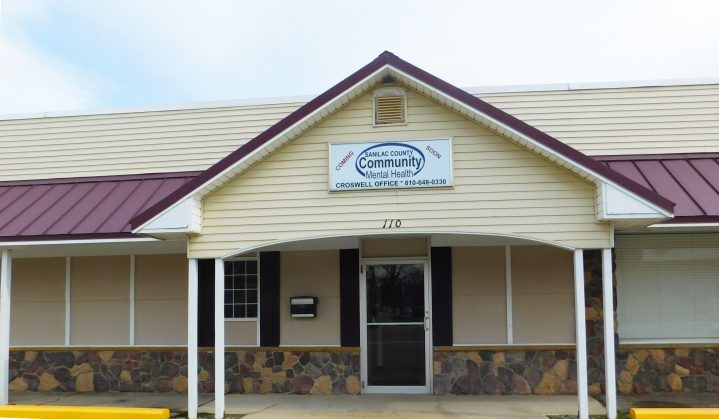 Sanilac County Community Mental Health - Croswell Michigan Location